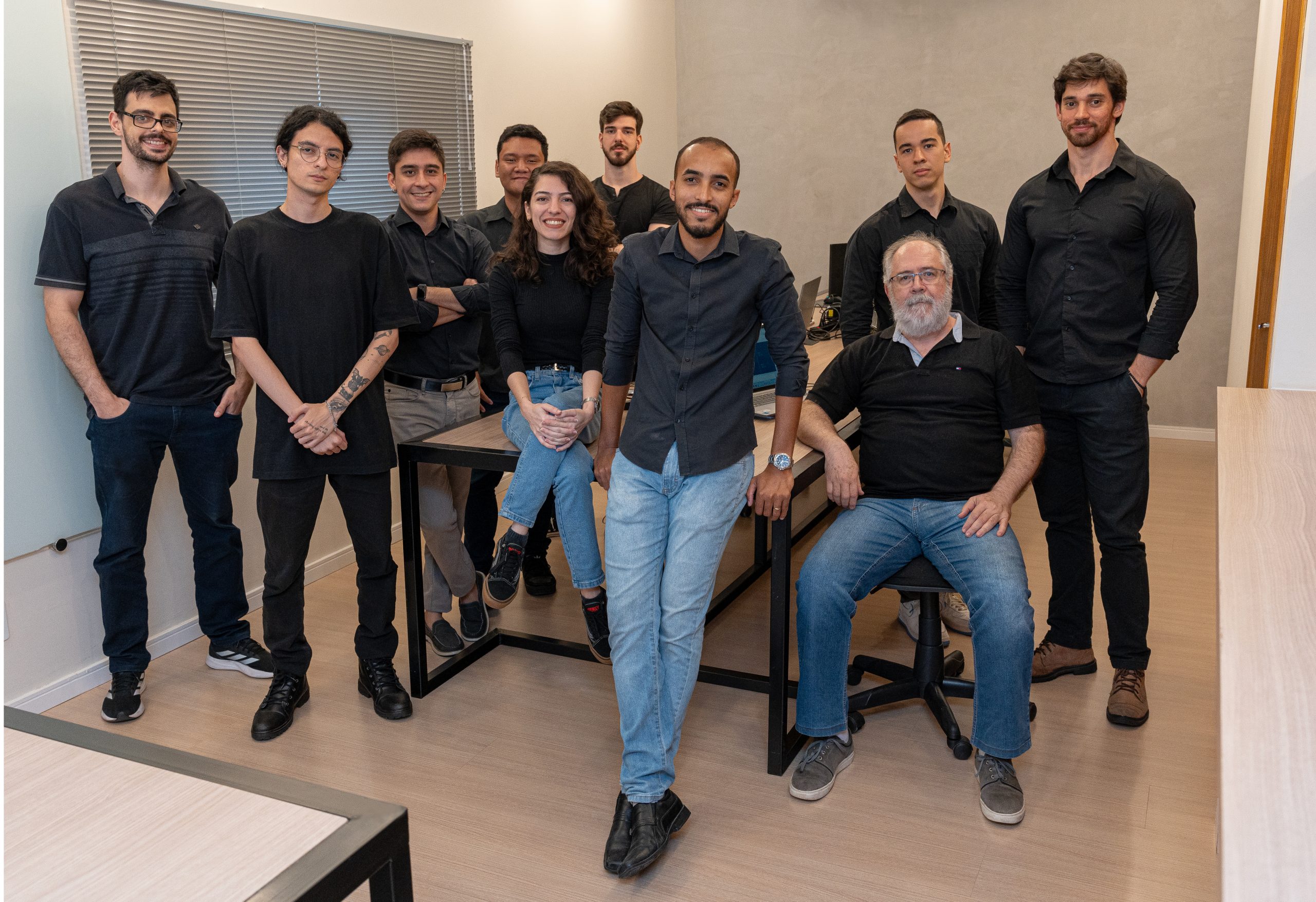 Equipe ReiZ Engenharia