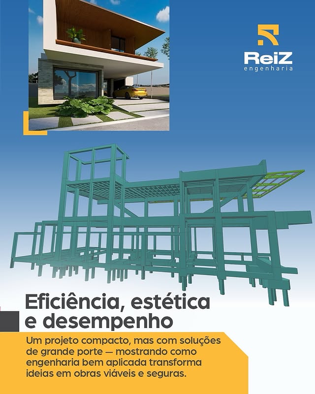 Projeto ReiZ Engenharia