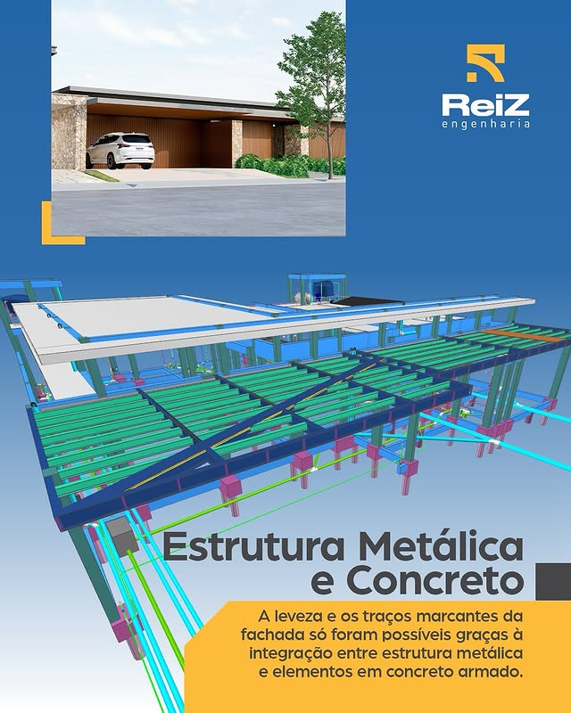 Projeto ReiZ Engenharia